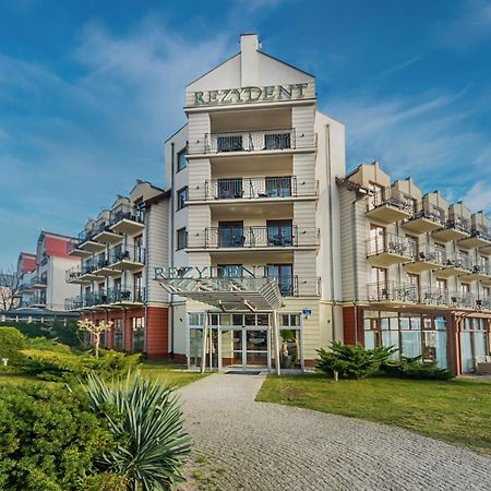 Rezydent Resort Swinoujscie Exterior photo