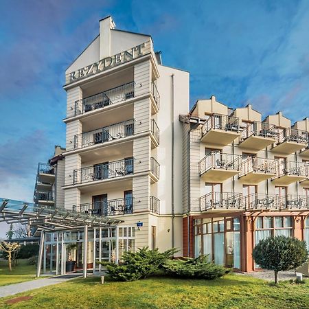 Rezydent Resort Swinoujscie Exterior photo