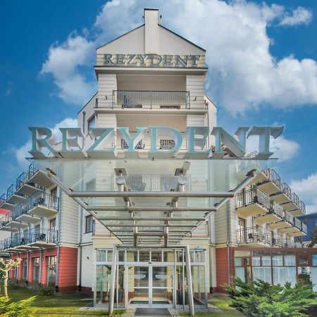 Rezydent Resort Swinoujscie Exterior photo